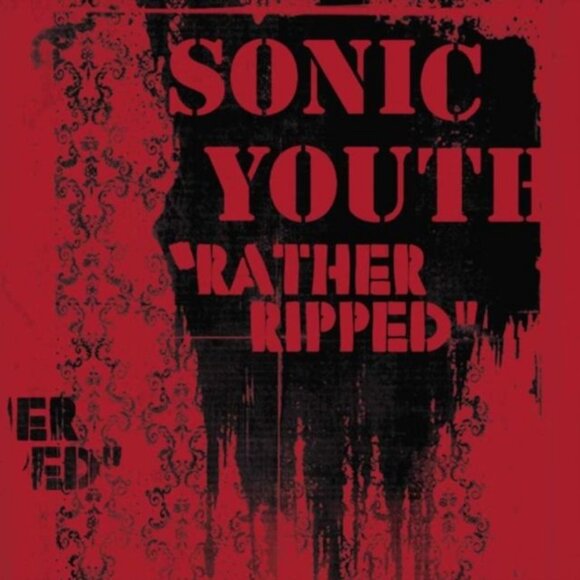 Sonic Youth - Rather Ripped CD Album Geffen Records 2006 B0006757-02 - Picture 4 of 4